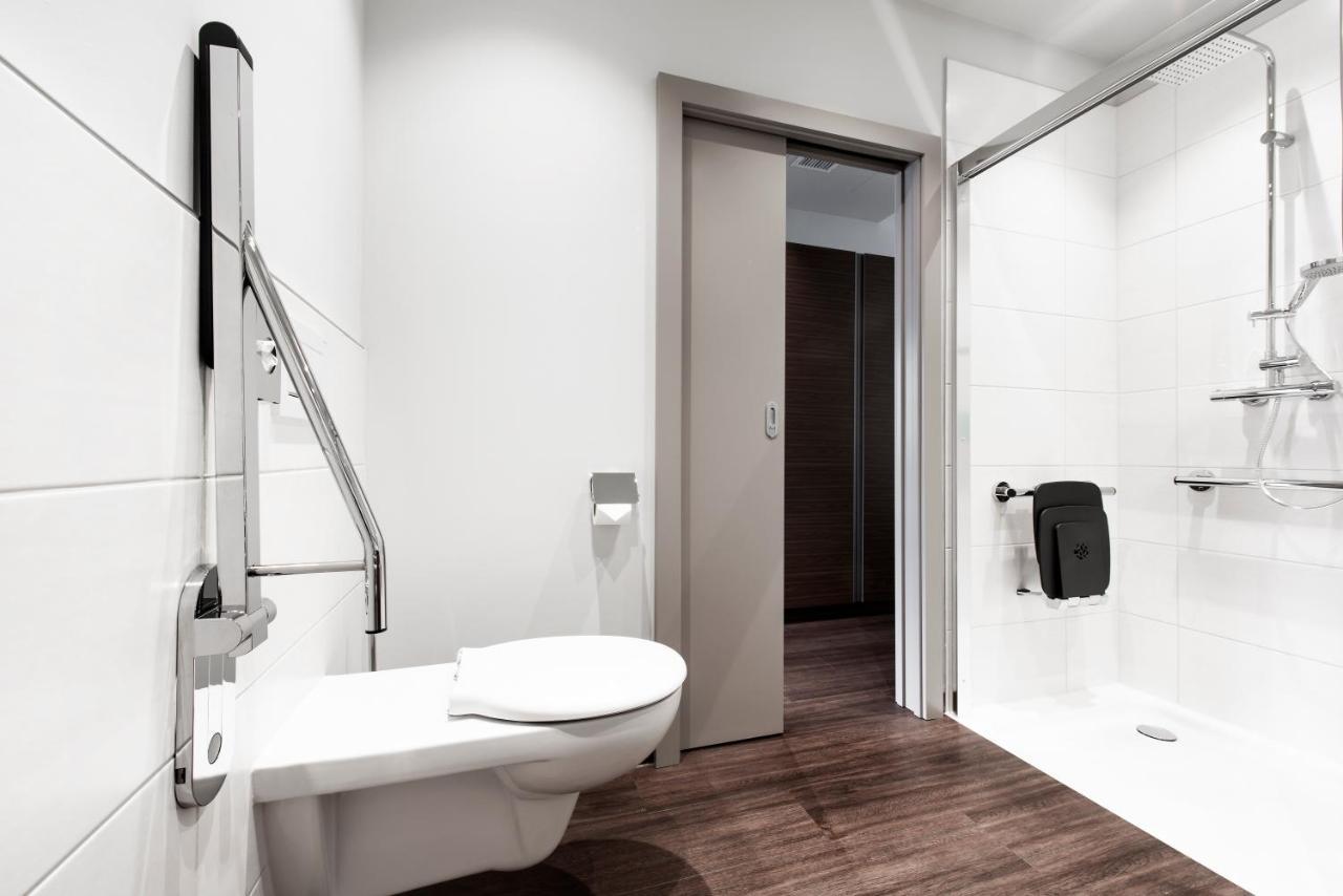 סנפטנברג Nuhr Medical - Hotel & Restaurant מראה חיצוני תמונה