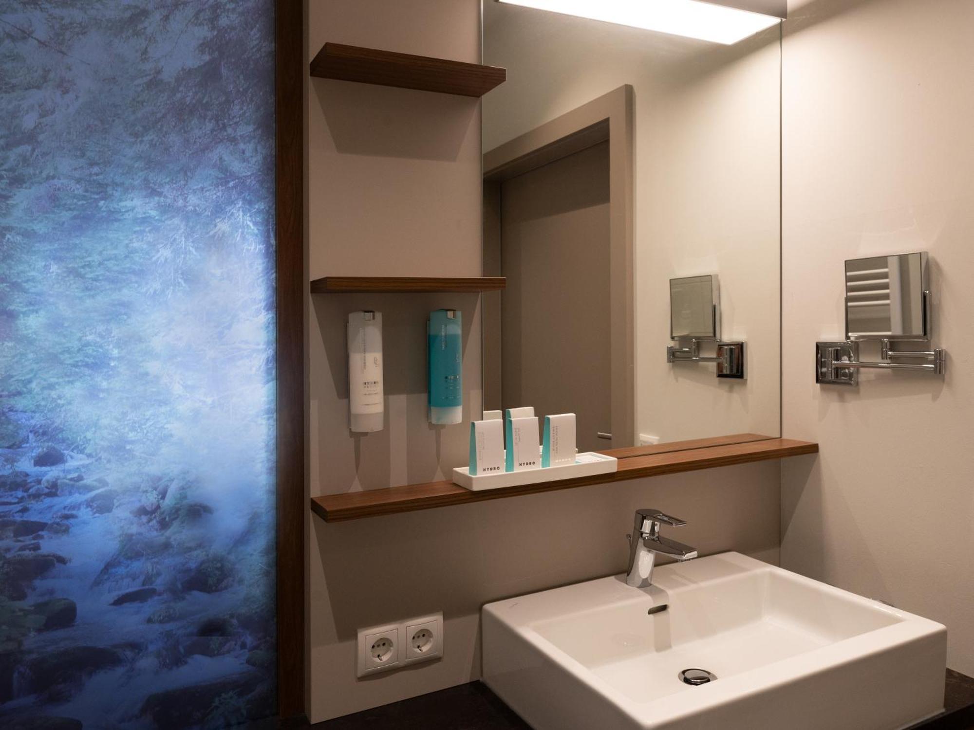 סנפטנברג Nuhr Medical - Hotel & Restaurant מראה חיצוני תמונה